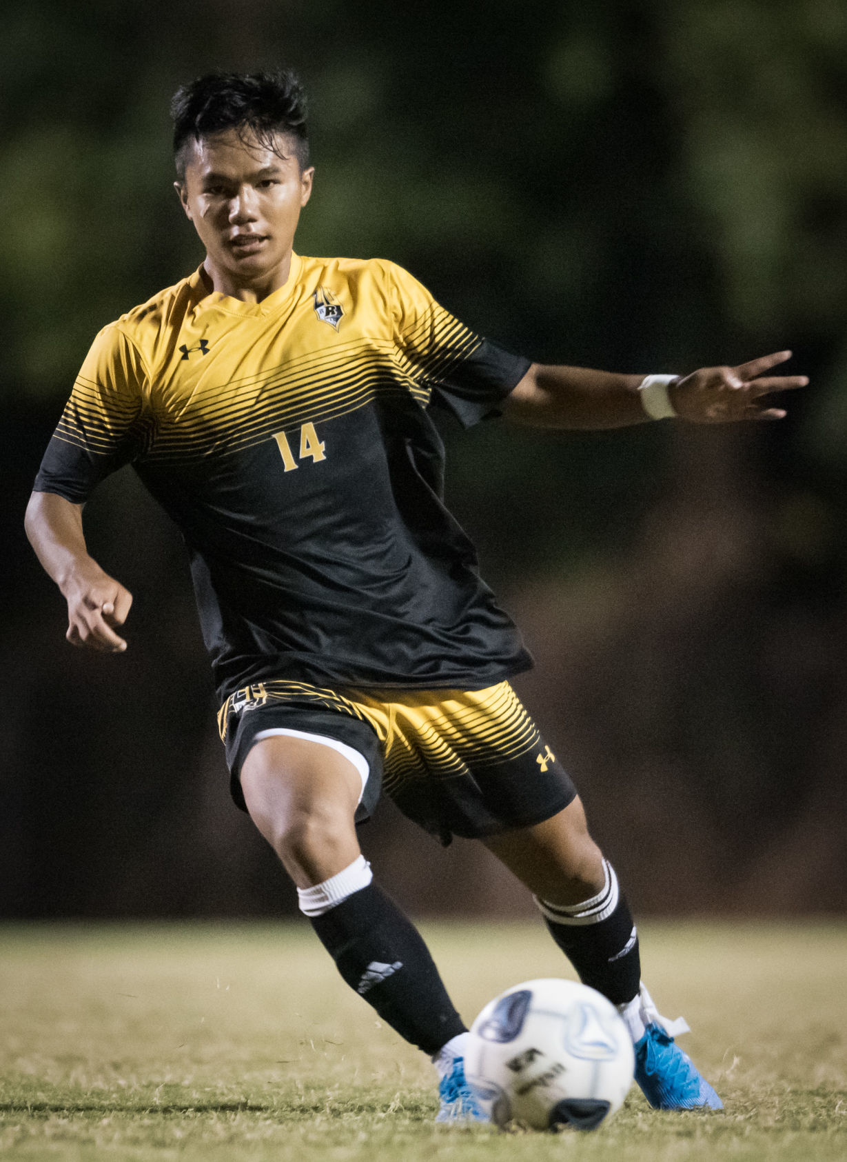 Reynolds West Forsyth Boys Soccer